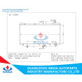 Aluminio de la pieza de automóvil del coche para el radiador de Toyota para el OEM 16400-62020